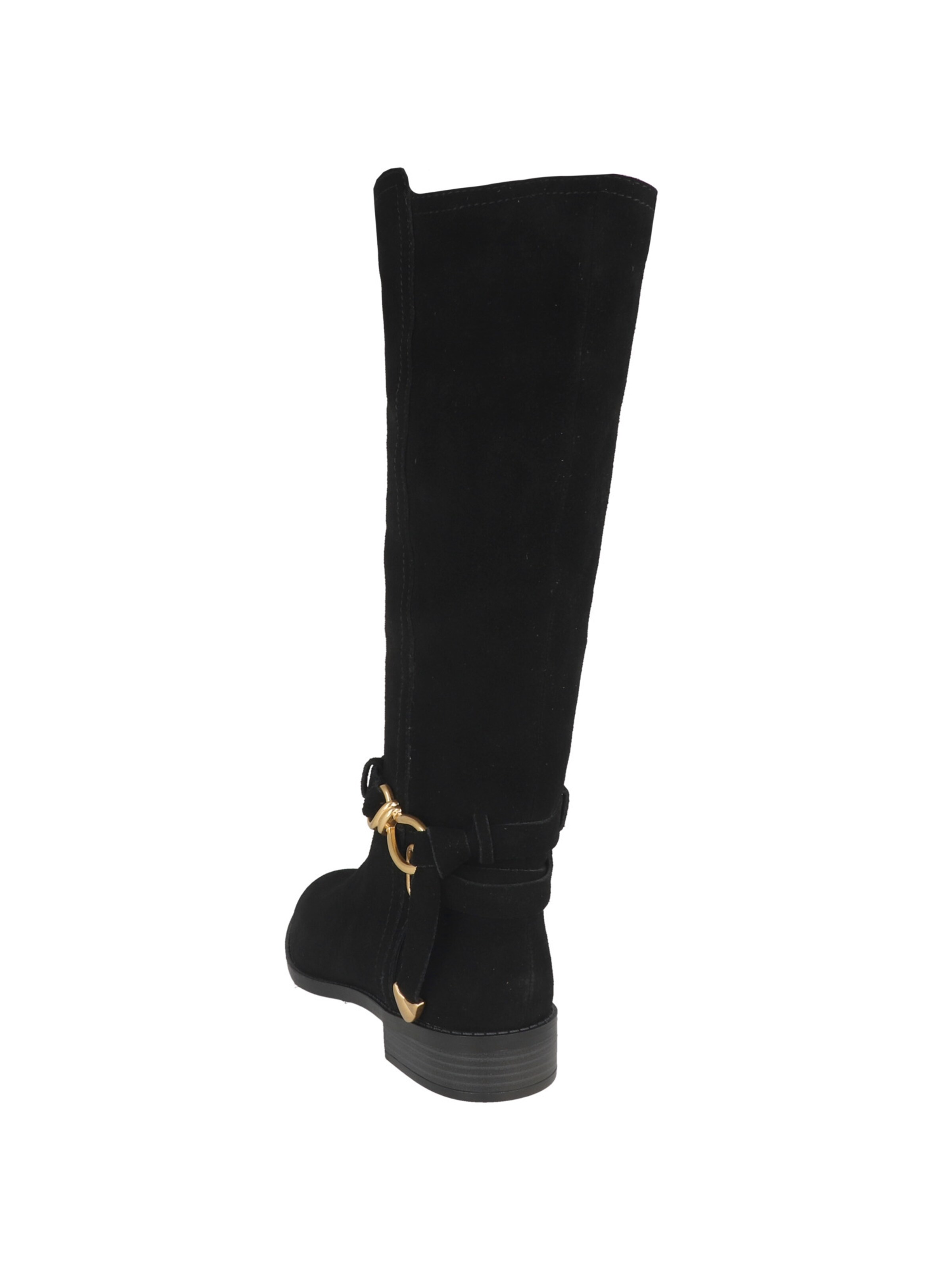 STEVE MADDEN Laarzen ' Extreme ' in Zwart