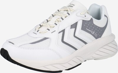 Hummel Sportssko 'REACH LX 3000' i basalgrå / hvid, Produktvisning