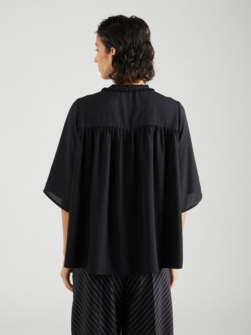 Camicia da donna 'Camilla Kasikas' di BRUUNS BAZAAR in nero