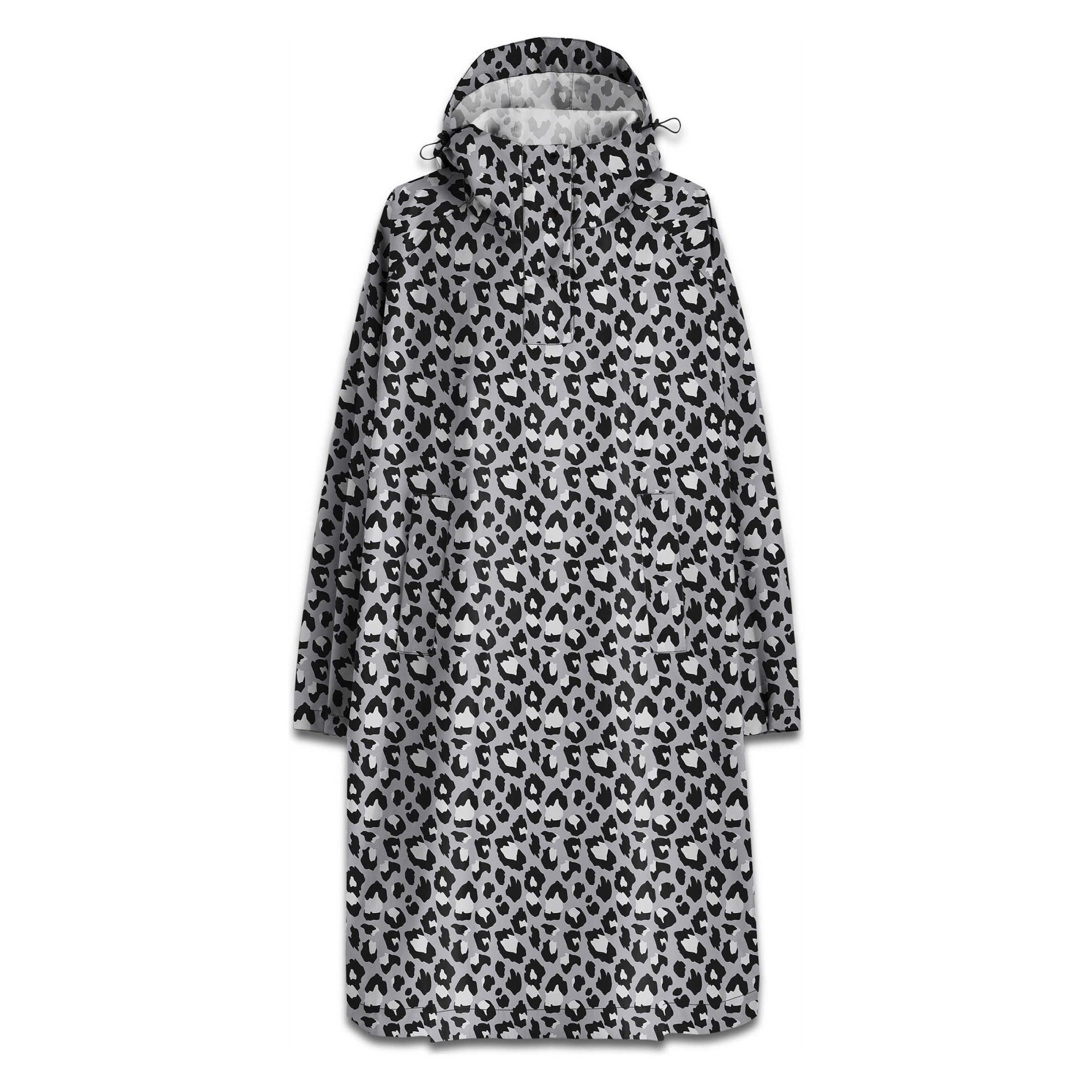 Manteau mi-saison 'Mini Max' REISENTHEL en gris : devant