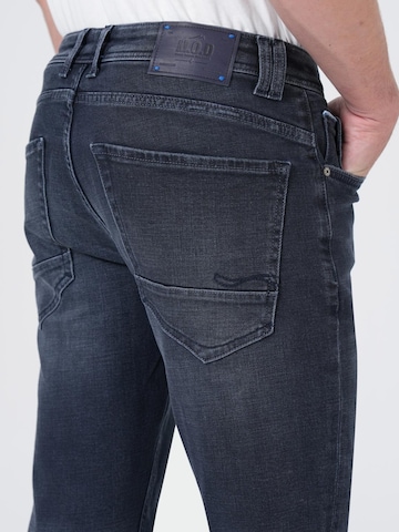Regular Jean M.O.D MIRACLE OF DENIM en bleu
