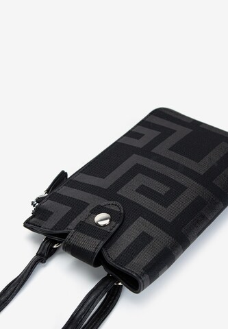 Emily & Noah Smartphone Case 'Ilona' in Black