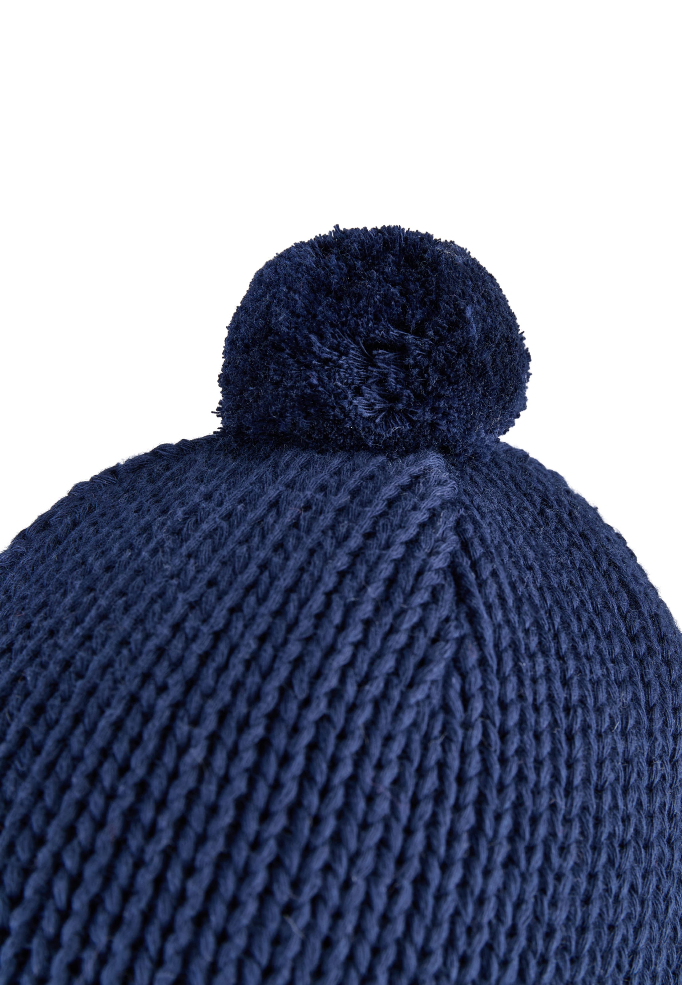 STERNTALER Beanie in Blue