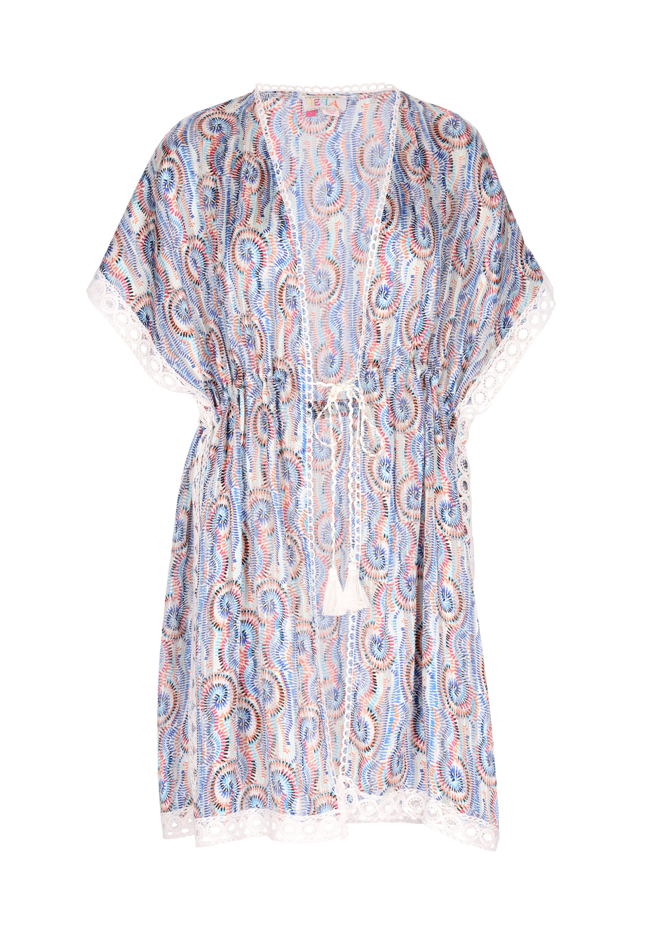 zils IZIA Kimono: no priekšpuses