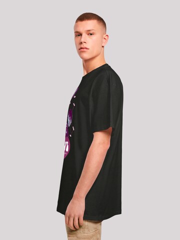 T-Shirt 'Sex Education Netflix TV Series' F4NT4STIC en noir