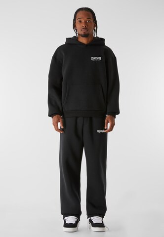 Loosefit Pantalon MJ Gonzales en noir