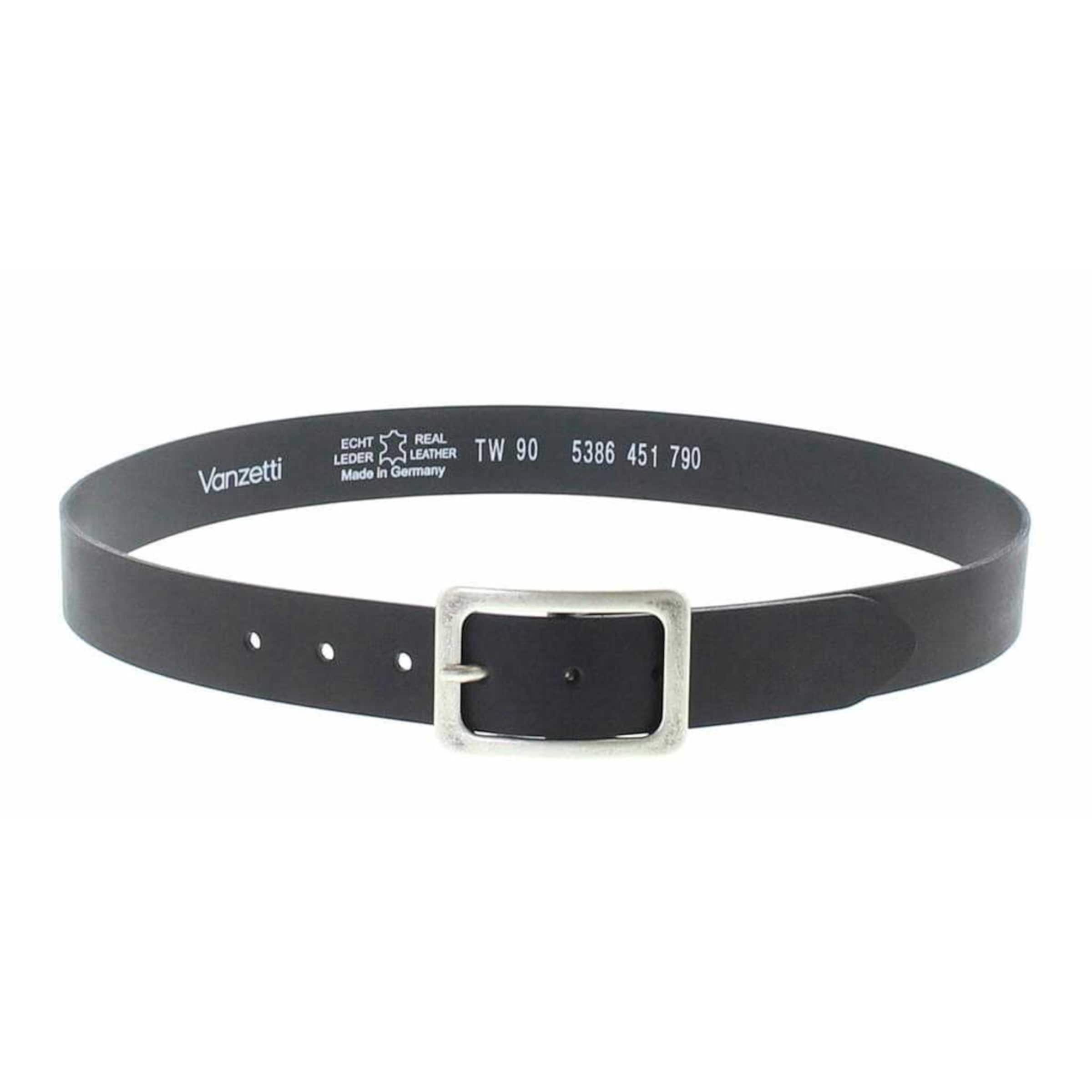 VANZETTI Belt in Black