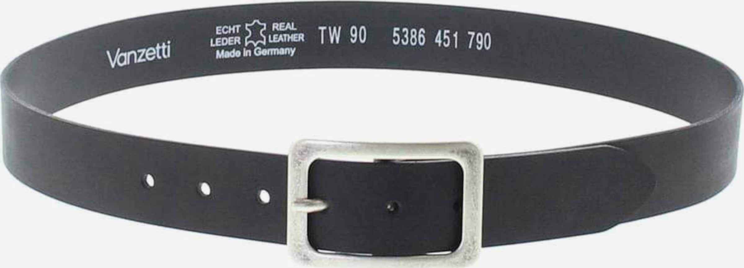 VANZETTI Belt in Black | ABOUT YOU display picture 1