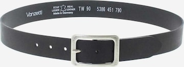 VANZETTI Belt in Black