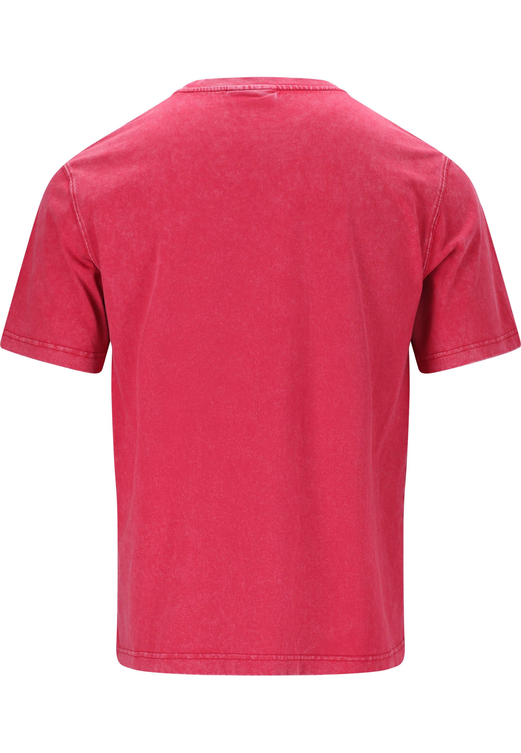 Virtus T-Shirt 'Lloyd' in Rot
