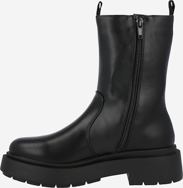 NEW LOOK Chelsea Boots 'Elan' in Black