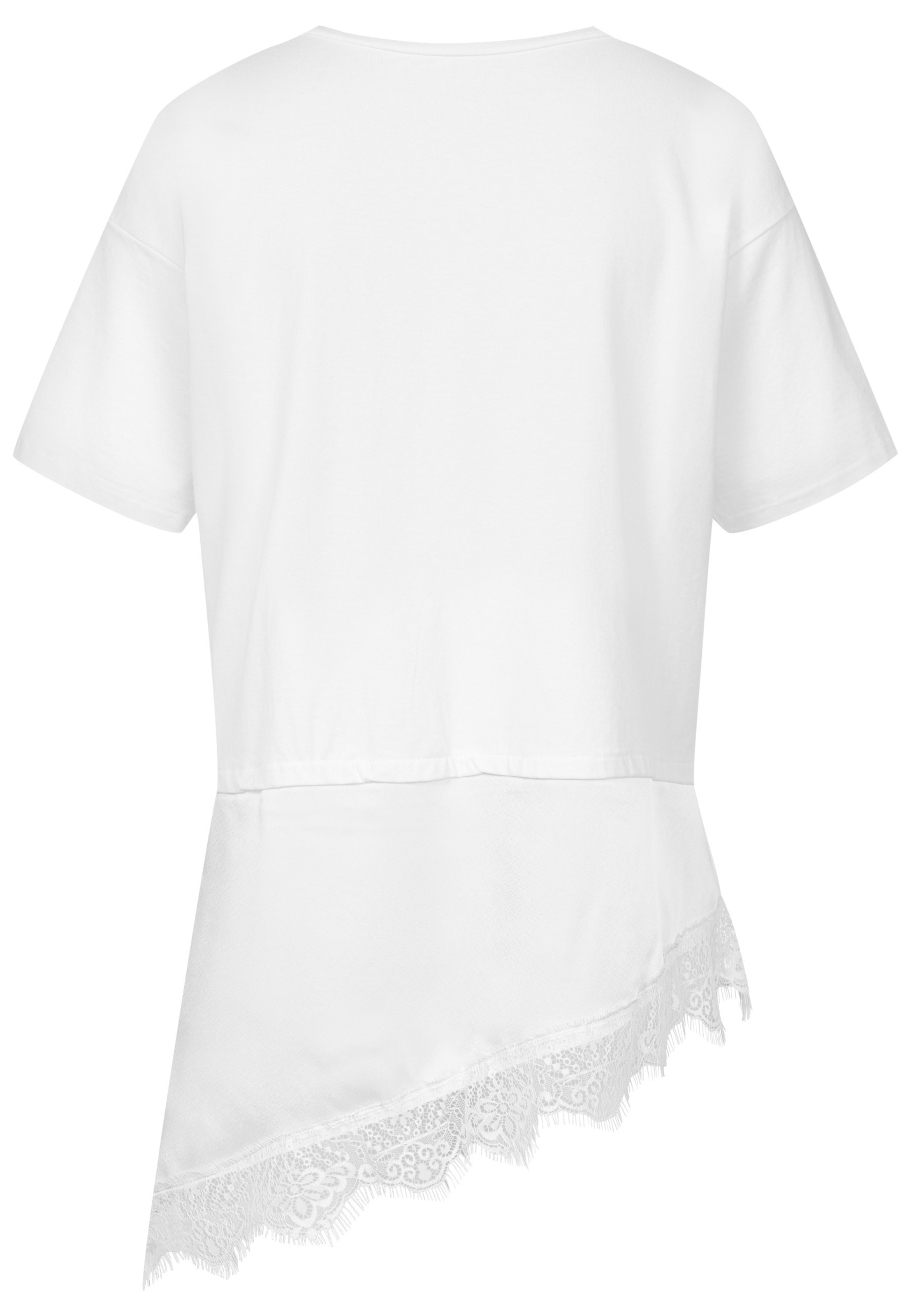 Cloud5ive T-Shirt in Weiß