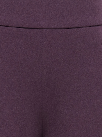 JDY - Pierna ancha Pantalón 'JDYLOUISVILLE CATIA' en lila