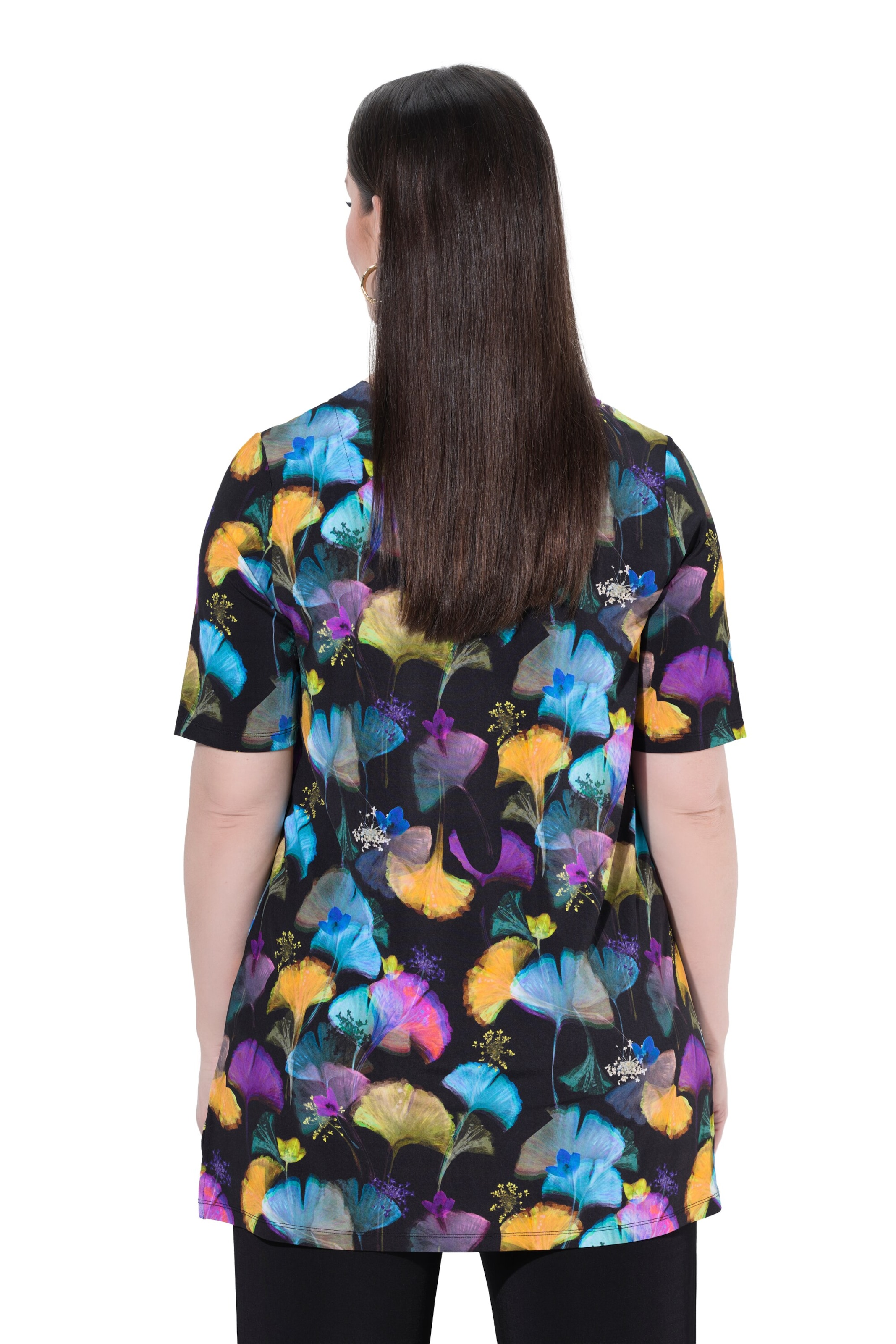 Ulla Popken Shirt in Black