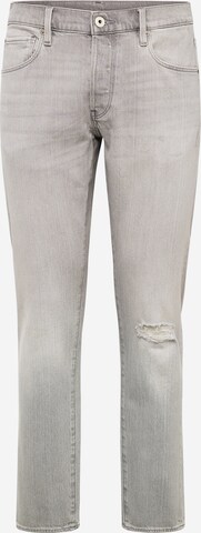 Jeans di G-Star RAW in grigio: frontale