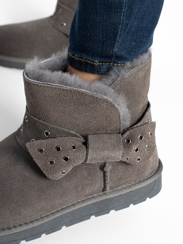 Boots da neve 'Betsie' di Gooce in grigio