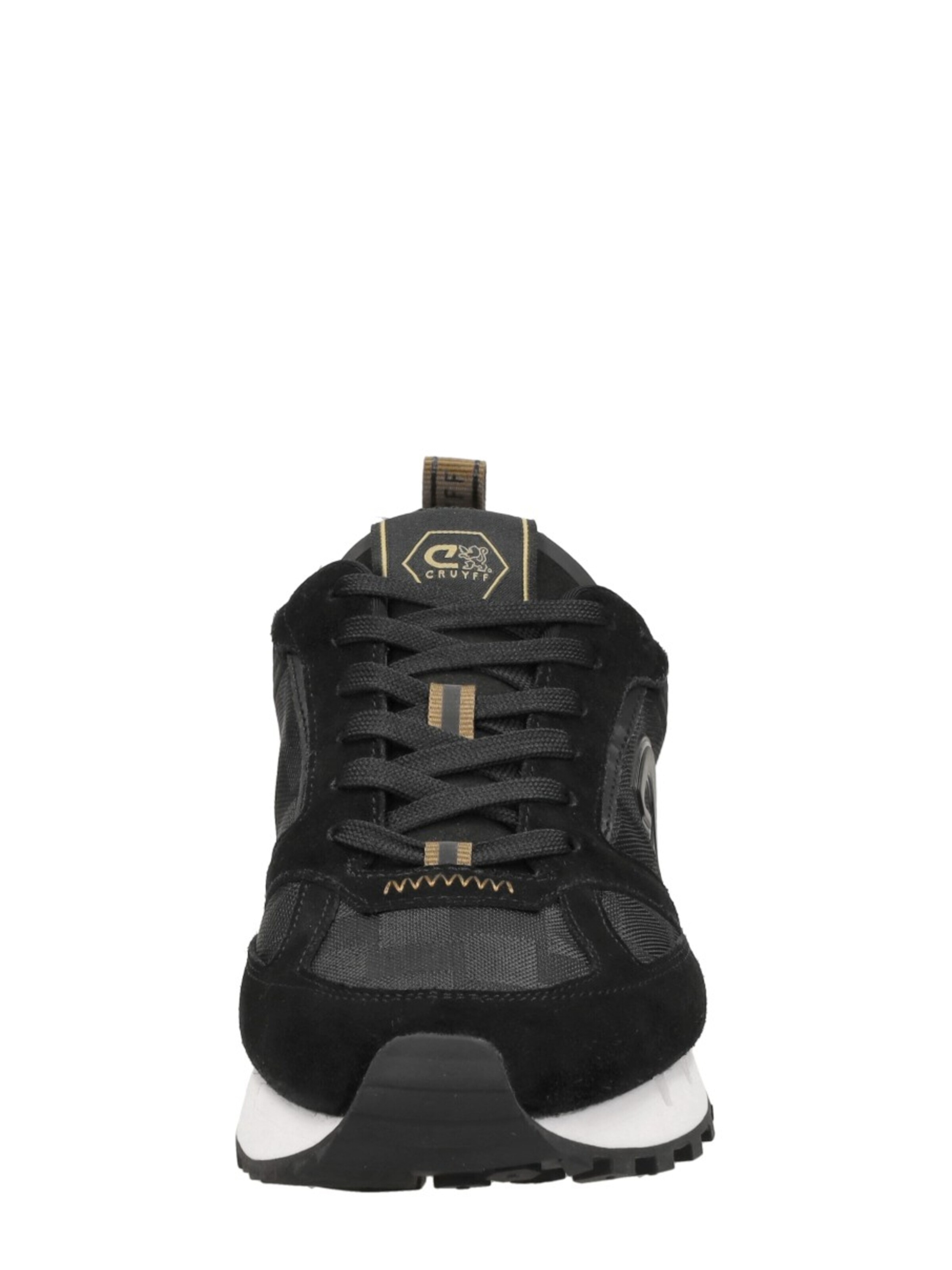 Cruyff Sneakers laag 'Altius' in Zwart