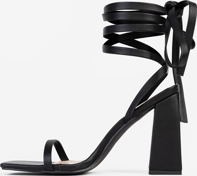 Celena Strap sandal 'Charney' in Black, Item view