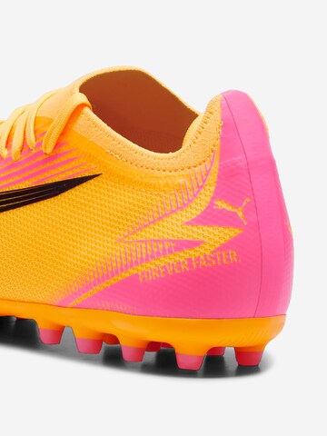 Chaussure de foot 'ULTRA MATCH' PUMA en jaune