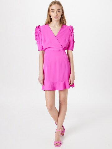 Robe AX Paris en rose