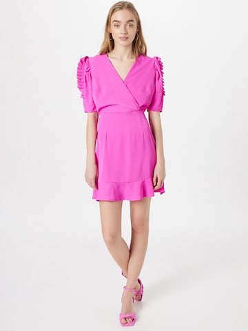 AX Paris Платье в Ярко-розовый