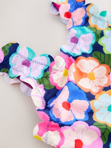 mėlyna Next Maudymosi kostiumėlis