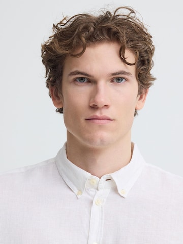 Casual Friday Regular fit Overhemd ' CFAnton ' in Wit