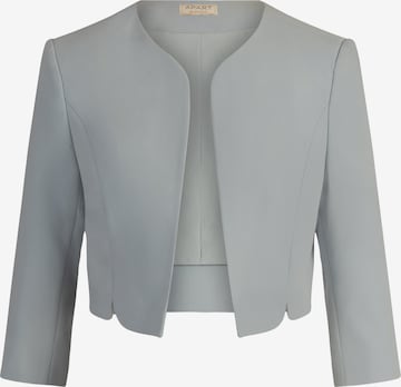 APART Blazer in Grey: front