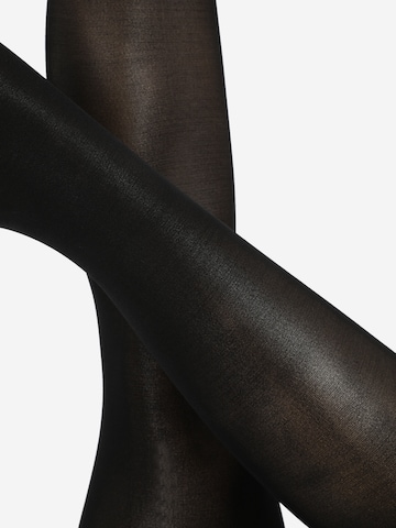 Lindex Fine Tights in Black