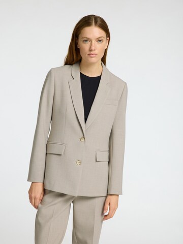 Blazer 'SLFRita' di SELECTED FEMME in grigio