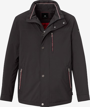 REDPOINT Performance Jacket in Black: front