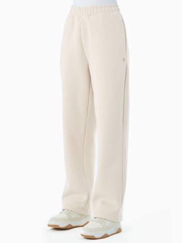 Organication Loose fit Pants in White