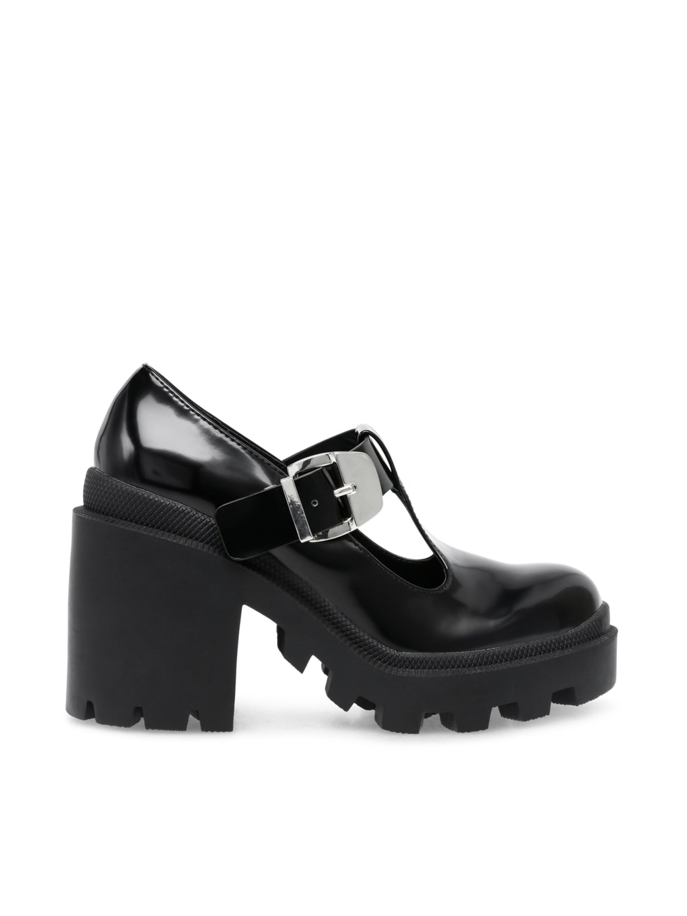 Escarpins 'ARTISAN BLACK BOX' STEVE MADDEN en noir