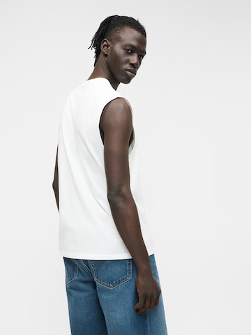 Calvin Klein Jeans Póló '30S' - fehér