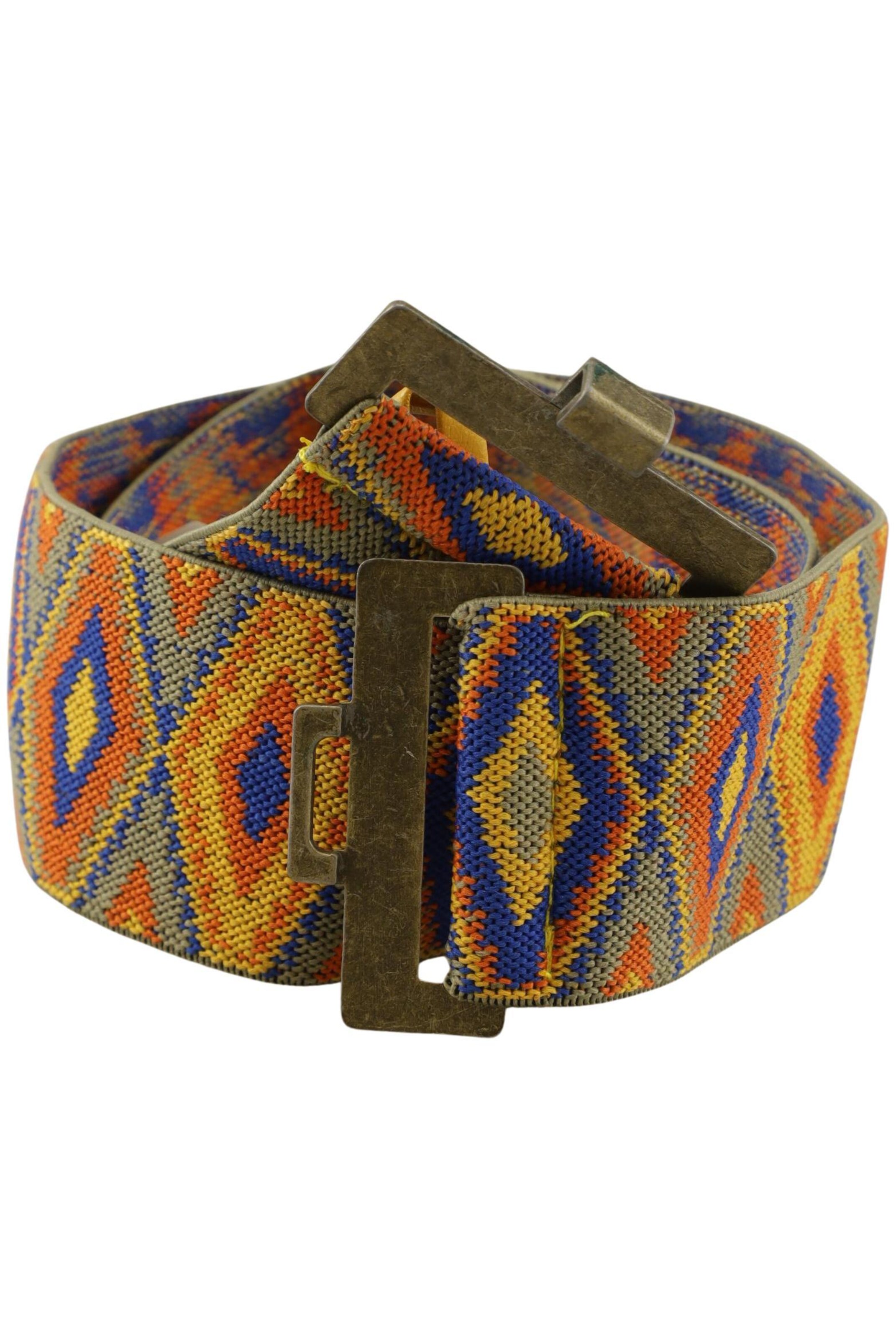 ZARA Belt in One size in Mixed colors: front