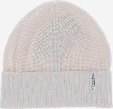 Marc O'Polo Hat & Cap in One size in Beige: front
