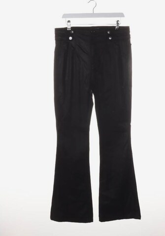 Veronica Beard Pants in XL in Black: front