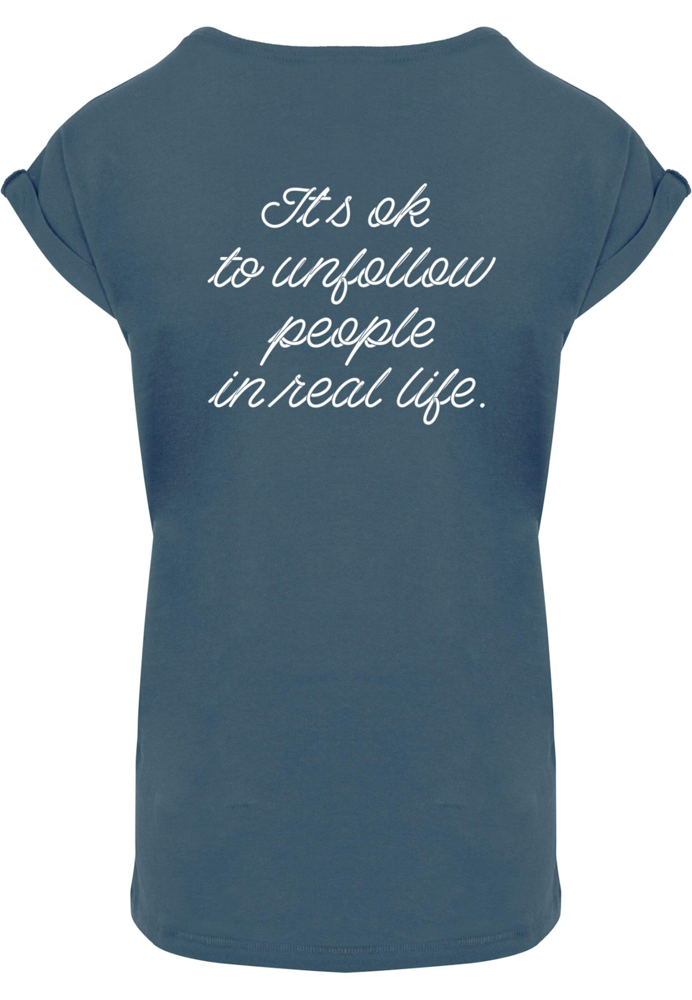 T-shirt 'Heartbreak X' Merchcode en vert