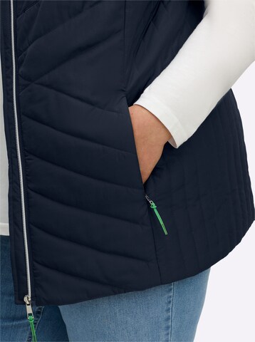 SHEEGO Brezrokavnik | modra barva