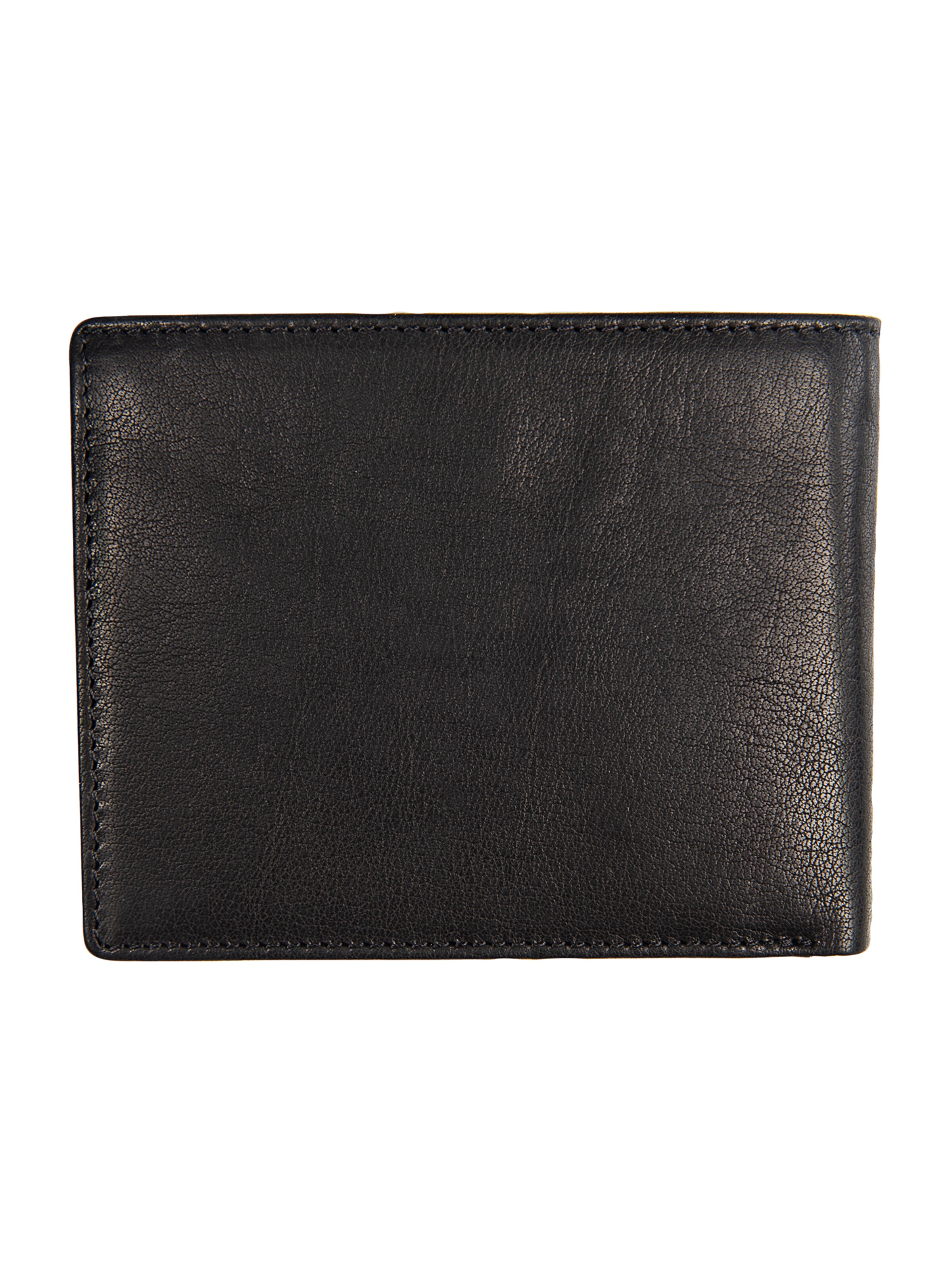 TOM TAILOR Портмоне 'DEVON' в Черный