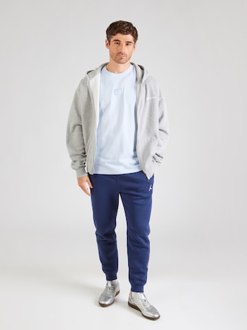 Jordan Shirt in Blauw