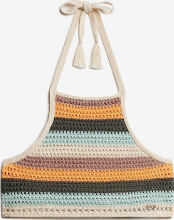 Superdry Stricktop in Mischfarben: predná strana