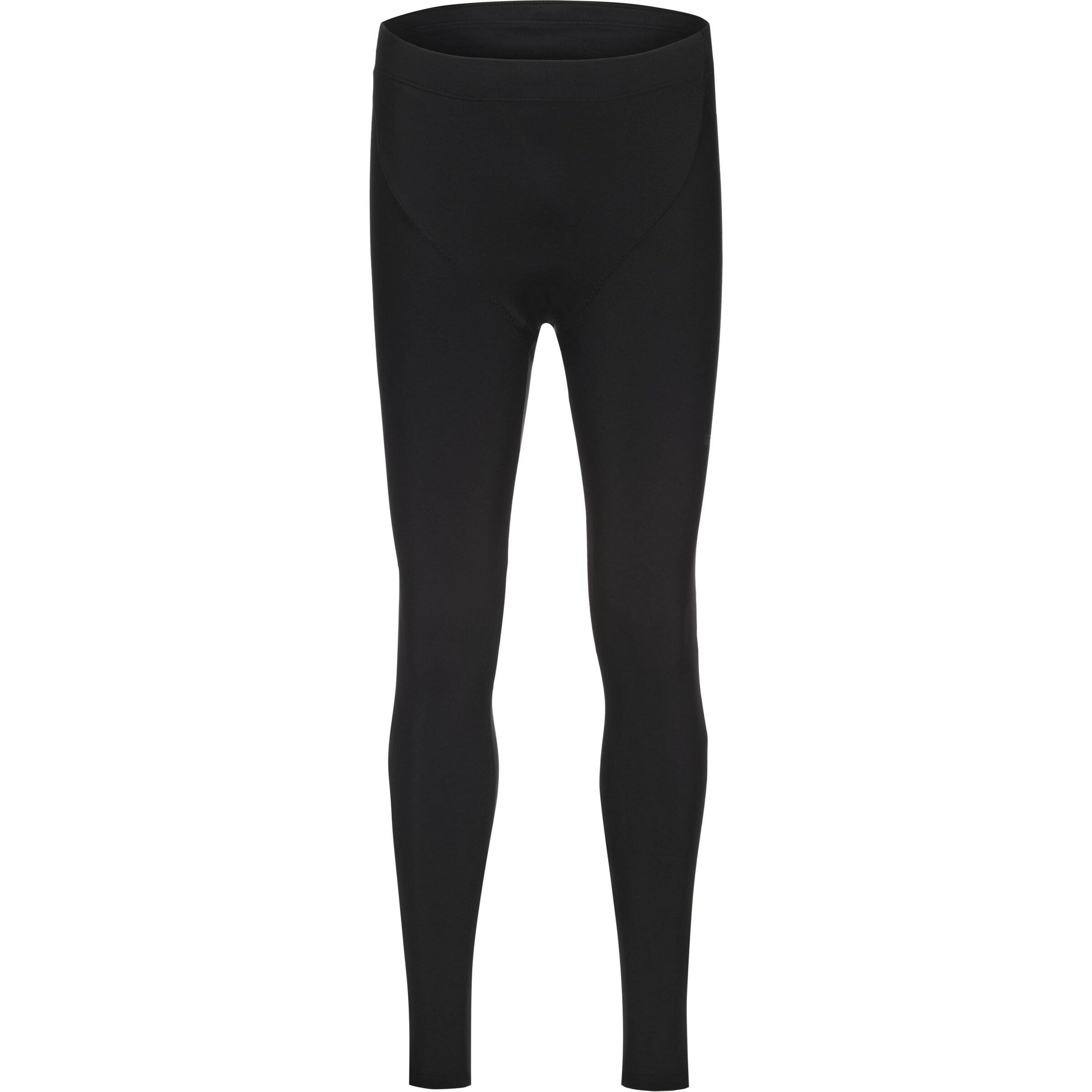 GORE WEAR Skinny Sporthose 'Swiftride' in Schwarz: Vorderseite