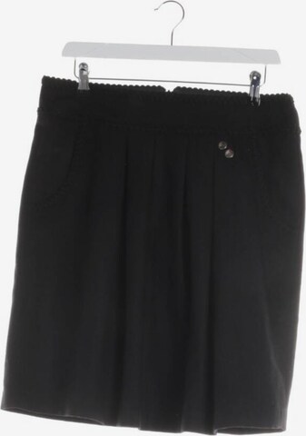 Luis Trenker Skirt in M in Black: front