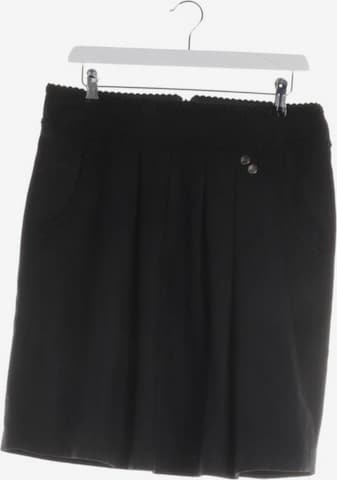 Luis Trenker Skirt in M in Black: front