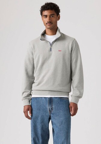 LEVI'S ® Sweatshirt in Grey: front