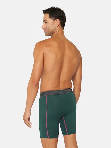 Boxers DANISH ENDURANCE en bleu