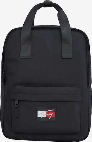TOMMY HILFIGER Rucksack in Blau: Vorderseite