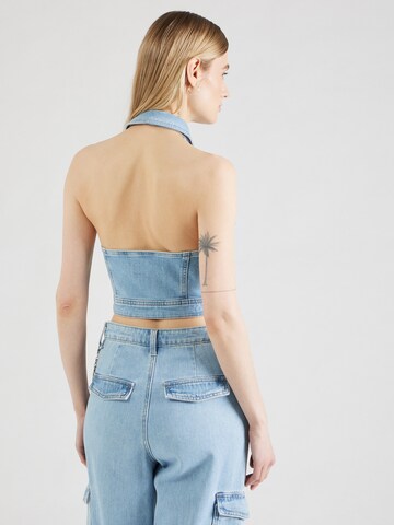 Lee - Top en azul