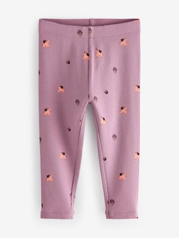 Next Skinny Leggingsit värissä monivärinen